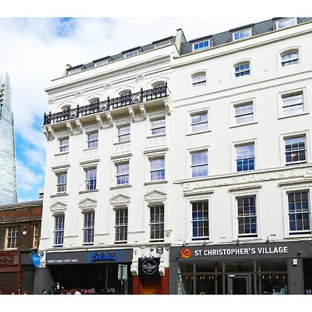 St Christopher'S Inn Village - London Bridge Exterior photo